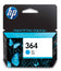 Cartouche d'encre cyan 364 - Impression haute qualité