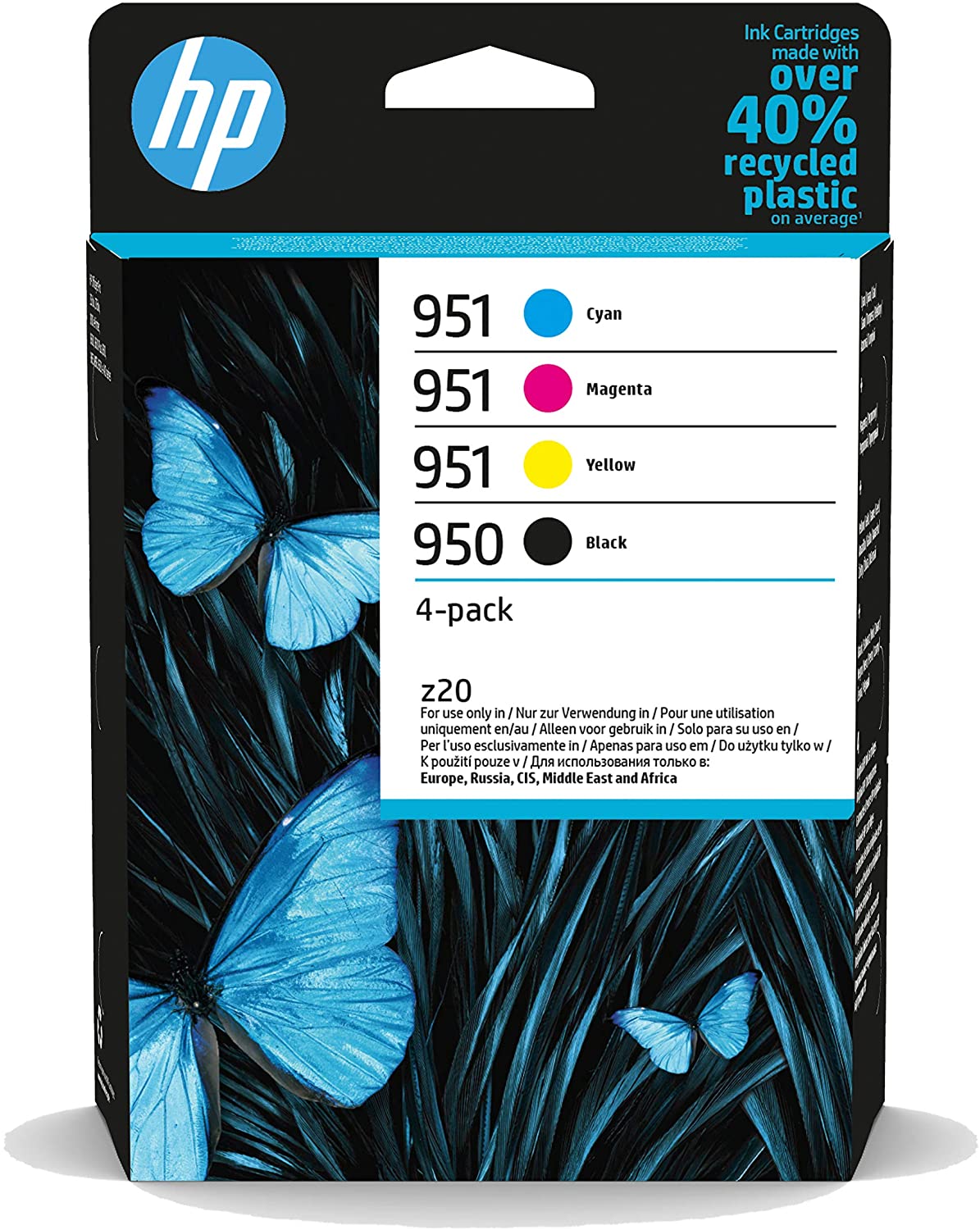 Multipack Cartouches 950/951 - Impression Pro