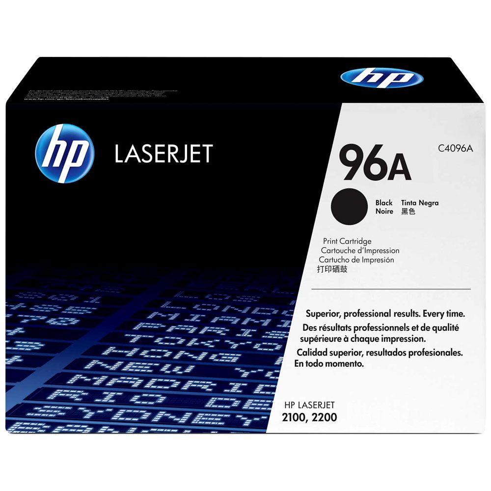 Cartouche toner HP c4096a - 5000 pages