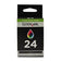 Cartouche d'encre noire Lexmark 24 - 475 pages