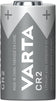 Pile cr2 lithium - haute performance 3v