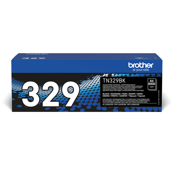 Toner Brother TN-329BK Noir