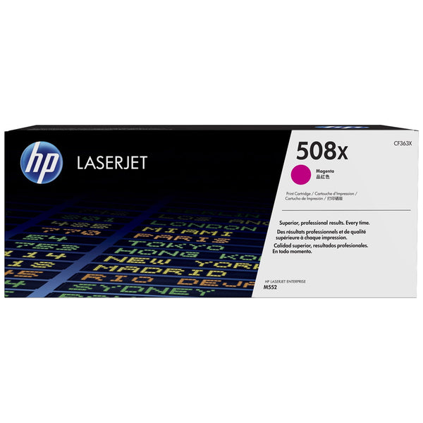 Cartouche toner HP cf363x - haute capacité 9500 pages