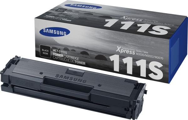 Cartouche laser Samsung mlt-d111s - rendement 1000 pages