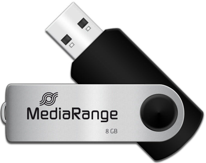 Clé usb 8gb - interface usb 2.0 rapide