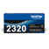 Cartouche toner Brother tn-2320 - haute capacité 2600 pages