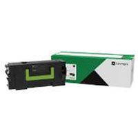 Toner noir 58d2h0e - rendement élevé 15k pages