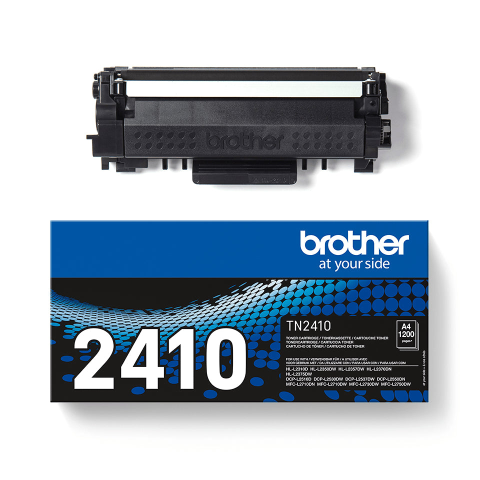 Toner Brother TN-2410 Noir