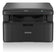 Imprimante multifonction brother dcp-l1642w - connectivité avancée