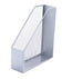 Porte-revues mesh gris