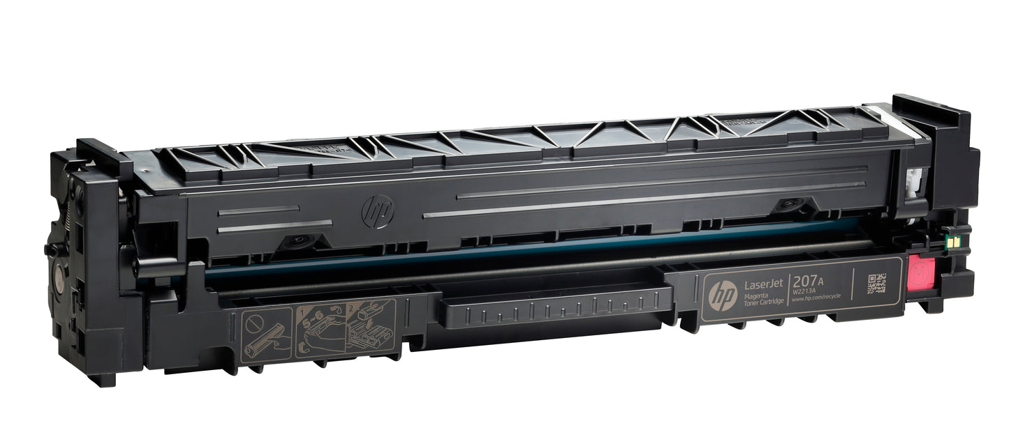 Toner HP 207A magenta - 1250P