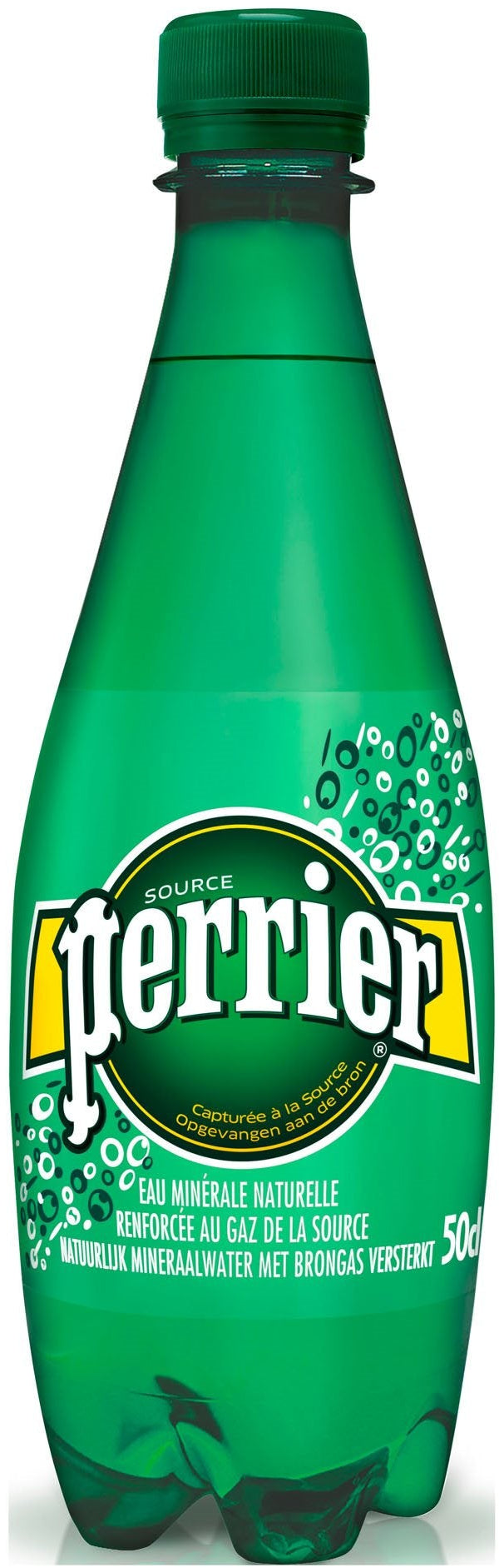 Eau pétillante Perrier 50cl