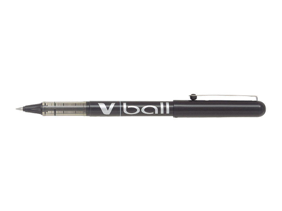 Stylo roller v-ball 05 - pointe fine 0.5 mm