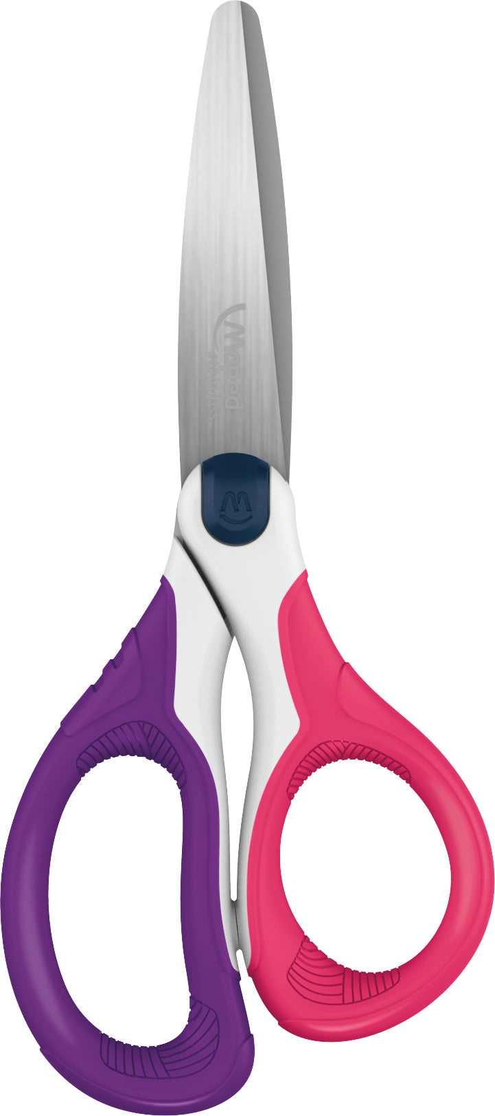 Ciseaux scolaires 13 cm - confort ergonomique