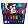 Stylo roller pilot G2 gel 0.7mm - pochette de 14 couleurs assorties