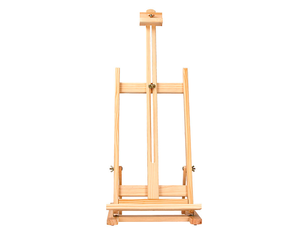Chevalet de table en bois FSC 80x27x30