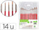 Pinceau aquarelle bl.14 - précision et polyvalence
