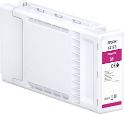 Cartouche d'encre Epson magenta t41f340 - encre pigmentée 350ml