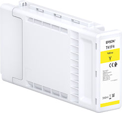 Cartouche d'encre Epson jaune t41f4 350ml - haute capacité