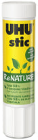 Bâton de colle écologique 40g UHU- formule naturelle