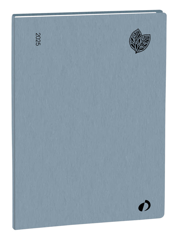 Agenda Affaires Bleu Nuage - Organisation Élégante