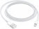 Câble usb/lightning 1 m - charge rapide et synchronisation