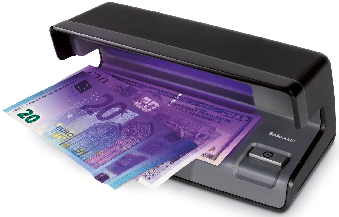 Detecteur faux billets uv 50noir