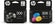 Pack cartouches encre HP 308 - impression durable