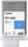 Cartouche Originale Canon TM-200 Cyan 130ml