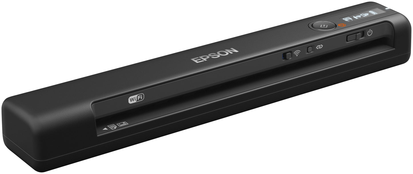 Scanner Epson portable es-60w - numérisation rapide et mobile