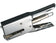 Pince à agrafer 40f chromée - Ergonomique et robuste