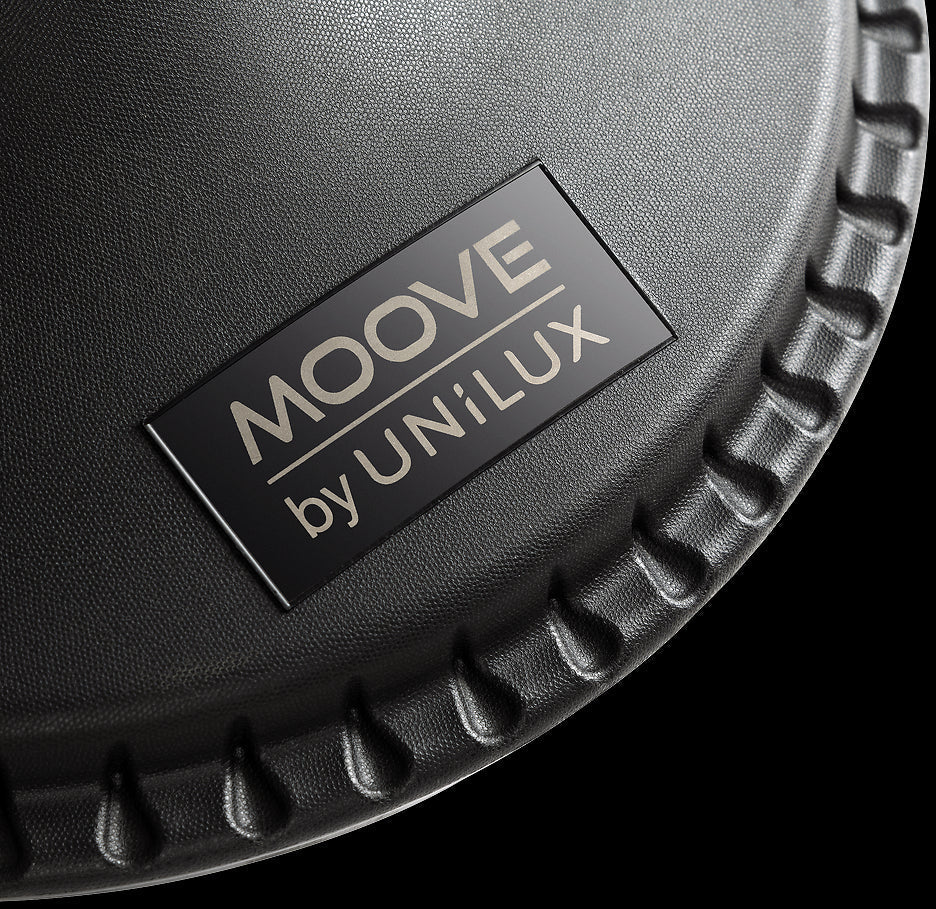 Tabouret assis/debout moovenoir