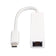 Adaptateur usb-c ethernet gigabit - connectivité instantanée