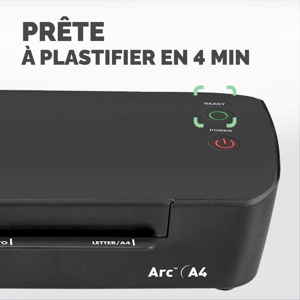 Plastifieuse Fellowes Arc A4