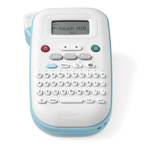 Brother pt-n10 etiqueteuse