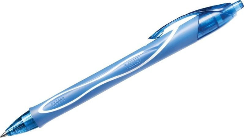 Stylo Gel BIC Gel-Ocity Quick Dry Turquoise
