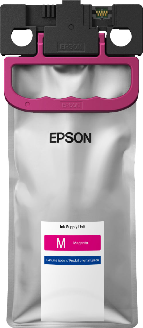 Cartouche Magenta C13T13M340 XXL - Haute Capacité ±50.000 pages