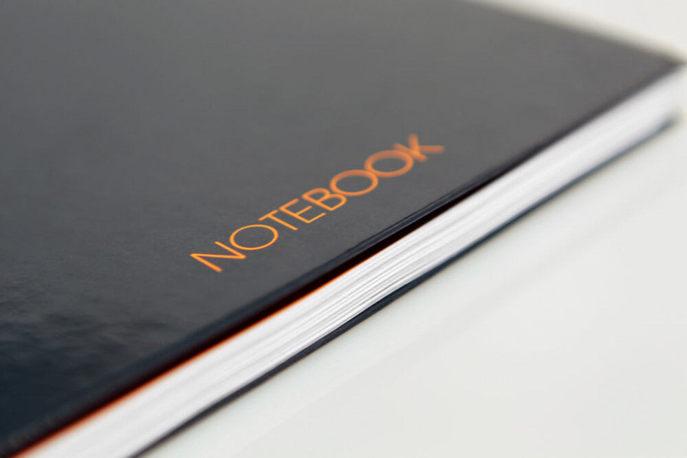Cahier notebook A4+ - 160 Pages détachables-5x5