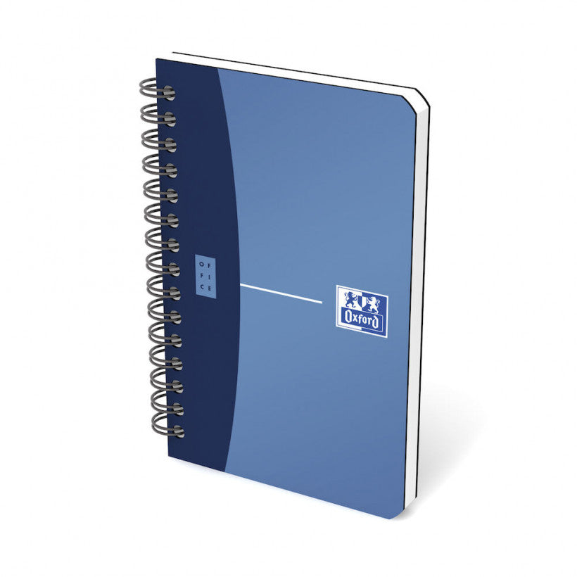 Carnet Oxford Urban Mix 9x14cm - 180 pages - Petits carreaux 5x5mm