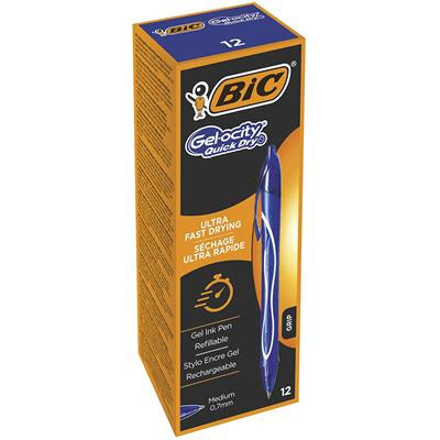 Stylo roller gelocity quick dry - séchage rapide