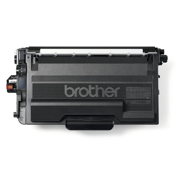 Cartouche Originale Brother TN-3600 Noir 3000 Pages