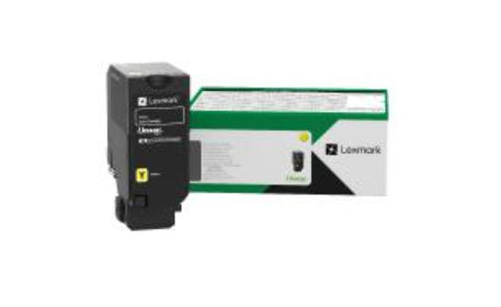 Toner Lexmark 66S2X00- 31000 pages-noir