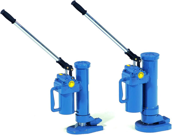 Cric hydraulique 6932 - Capacité 10 tonnes