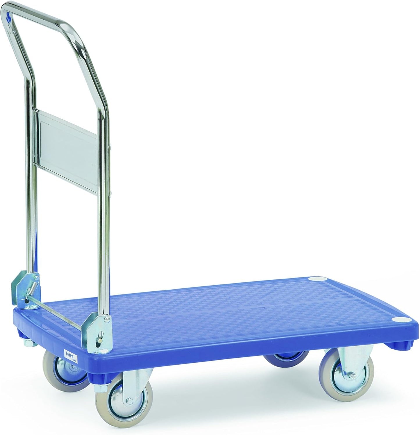 Chariot Plateau Plastique 3130 - Capacité 200 kg