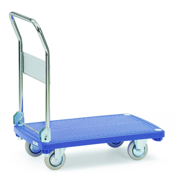 Chariot Plateau Plastique 3130 - Capacité 200 kg