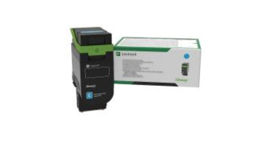 Toner Lexmark 75M20C0-CY2K -2000 pages -cyan