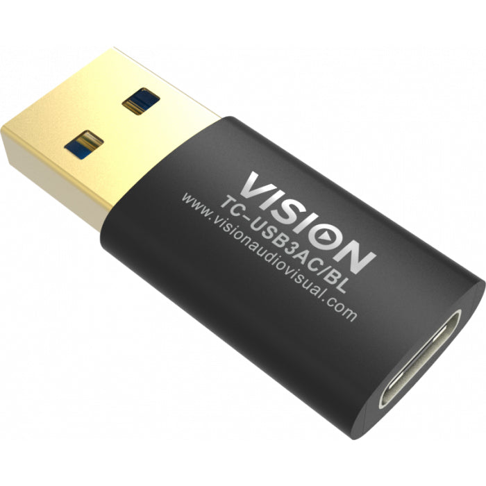 Adaptateur usb-a vers usb-c - compact et efficace