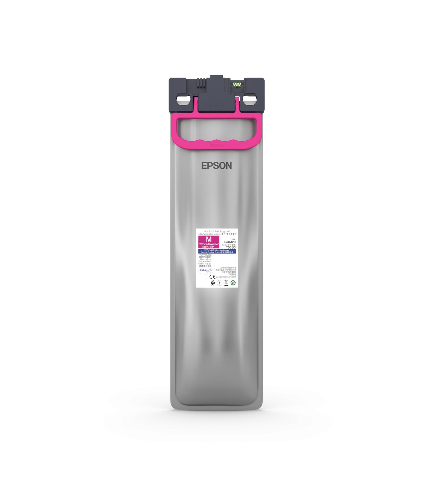 Cartouche Epson magenta c13t05b340 extra rendement - 50000 pages