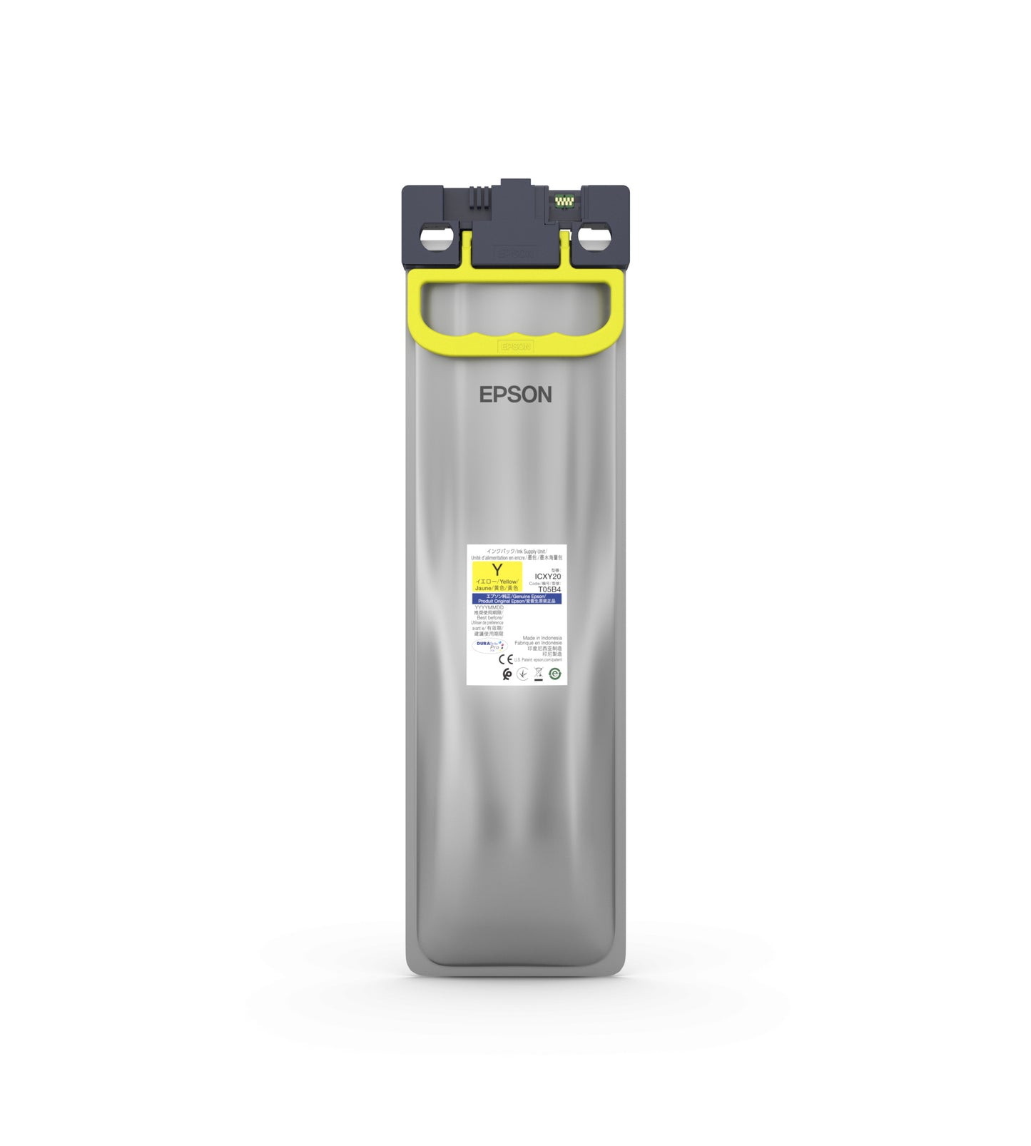 Cartouche Epson jaune c13t05b440 - 50000 pages - haute capacité