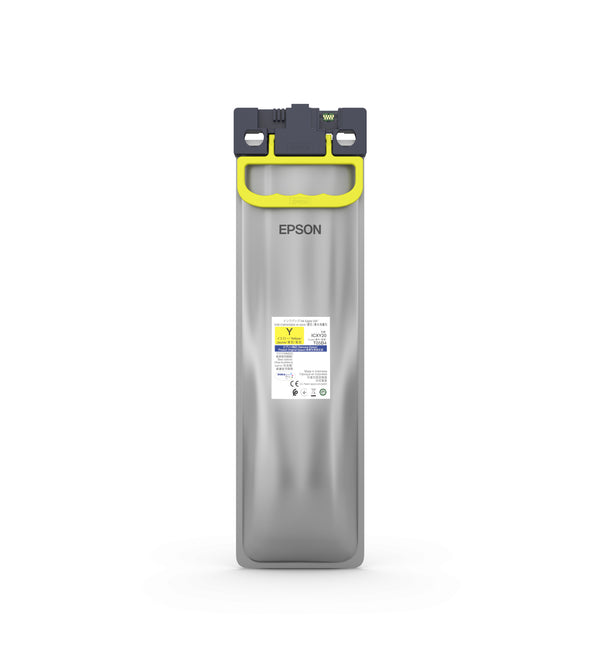 Cartouche Epson jaune c13t05b440 - 50000 pages - haute capacité